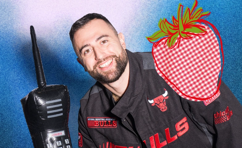 Sven Ivanić, Comedy / Comedy & Kabarett, Kulturfabrik KUFA Lyss