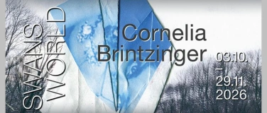 Event-Image for 'SWANS WORLD - Cornelia Brintzinger'
