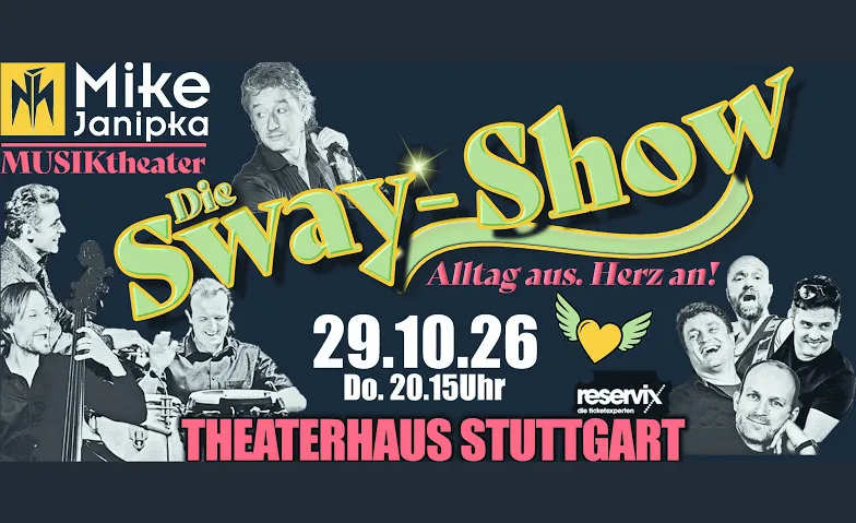 Die Sway Show - Alltag aus