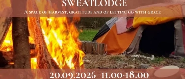 Event-Image for 'Sweatlodge I Schwitzh&uuml;tte I Hutte de Sudation'
