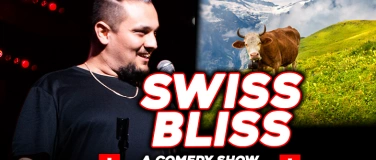 Event-Image for 'Swiss Bliss: A Comedy Show About Switzerland'