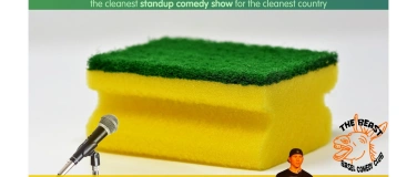 Event-Image for 'Swiss Clean Comedy'