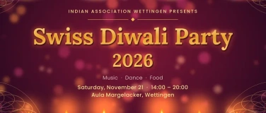 Event-Image for 'Swiss Diwali Party 2026'