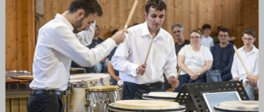 Event-Image for 'Swiss Percussion Competition 2026'