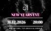 Capodanno - Silvester im Armando's Baden
