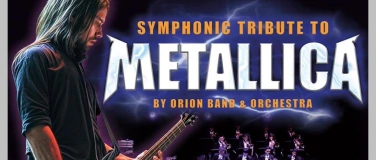 Event-Image for 'Symphonic Tribute to Metallica'