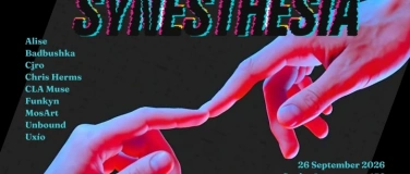 Event-Image for 'Synesthesia'