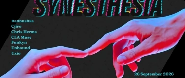 Event-Image for 'Synesthesia'