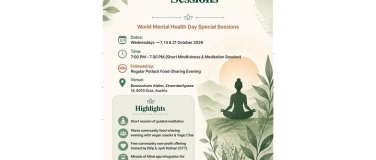 Event-Image for 'Mental Wellbeing Sessions'