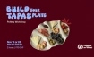 Build Your Tapas Plate - Pottery Workshop