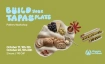 Build Your Tapas Plate - Pottery Workshop