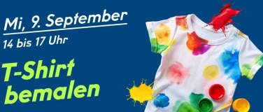 Event-Image for 'T-Shirt kreativ gestalten'