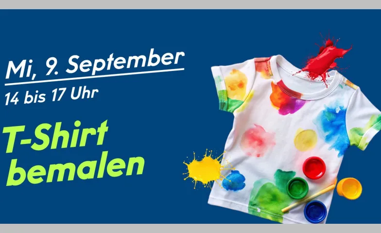 T-Shirt kreativ gestalten