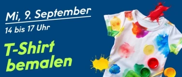 Event-Image for 'T-Shirt kreativ gestalten'
