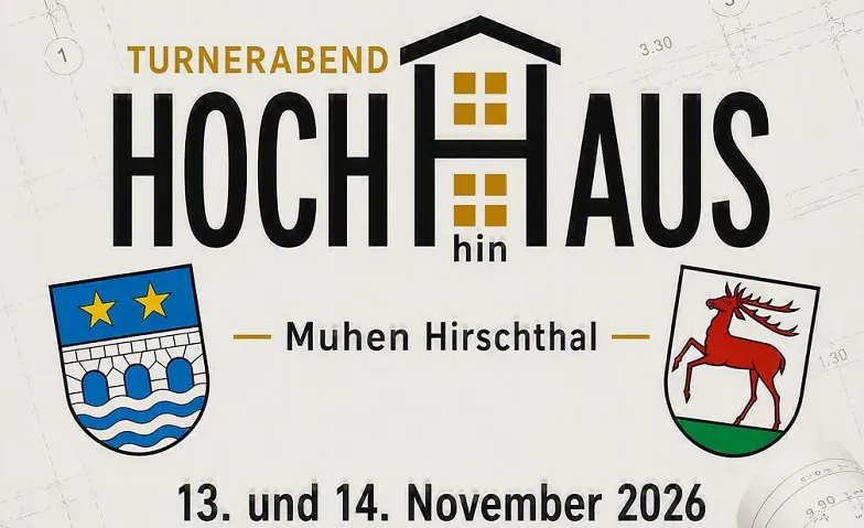 Event-Image for 'Turnerabend Muhen 2026'