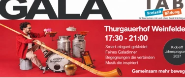 Event-Image for 'TAB GALA mit Enrico Lenzin'