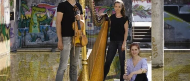 Event-Image for 'Serenaden um halb8: Embracing the wind'