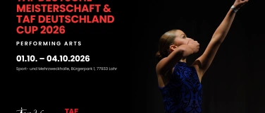 Event-Image for 'TAF Deutsche Meisterschaft & TAF Deutschland Cup 2026'