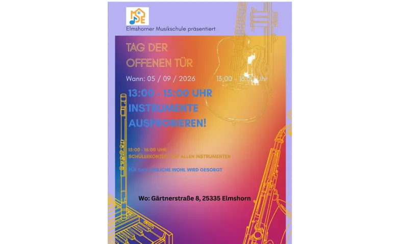 Tag der offenen Tür