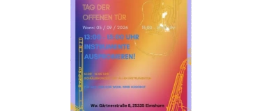 Event-Image for 'Tag der offenen T&uuml;r'
