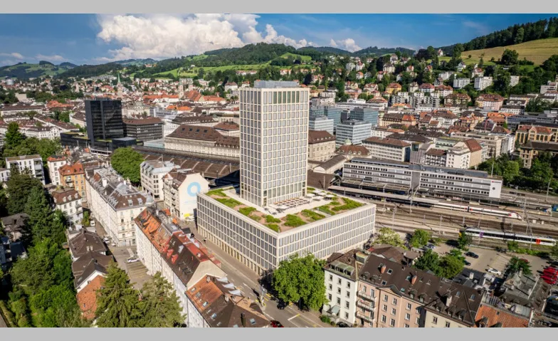Tag der offenen Tür an der OST - Ostschweizer Fachhochschule