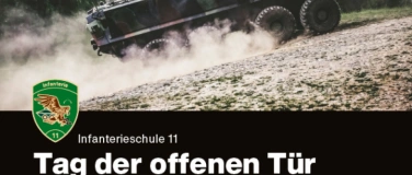 Event-Image for 'Tag der offenen T&uuml;r der Infanterierekrutenschule 11'