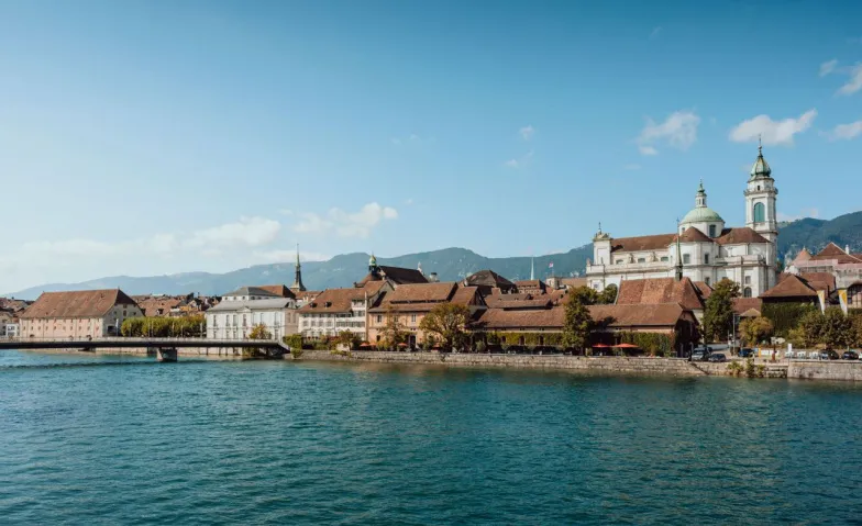 Tagesausflug nach Solothurn