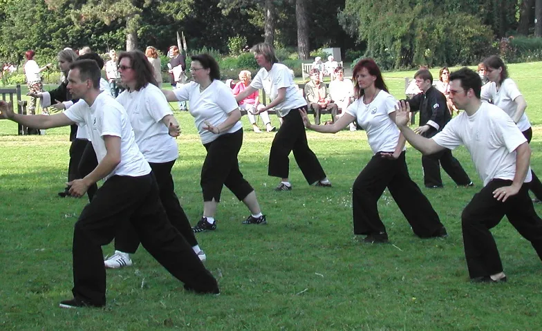Event-Image for 'Tai Chi - fortlaufender Kurs'