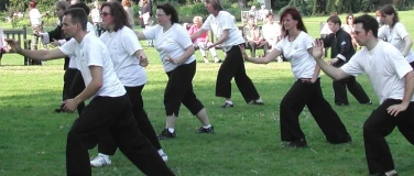 Event-Image for 'Tai Chi & Qi Gong Seminar mit Didi Rowek'