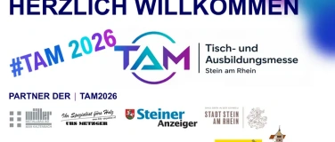 Event-Image for 'Tisch- und Ausbildungsmesse Stein am Rhein'