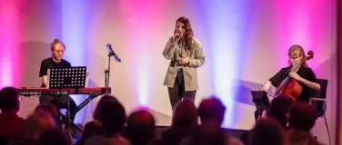Event-Image for 'Konzert-Gottesdienst mit Tanja Urben'