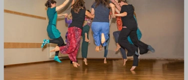 Event-Image for 'Tanz dich frei - offenes Tanzangebot'