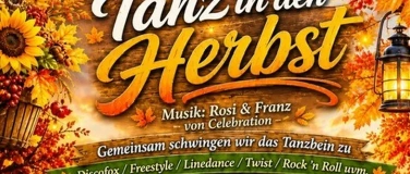 Event-Image for '15.10.26 Tanz in den Herbst mit Rosi & Franz von Celebration'