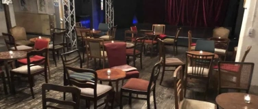 Event-Image for 'Lesung im &bdquo;Caf&eacute; Litt&eacute;raire&ldquo;'