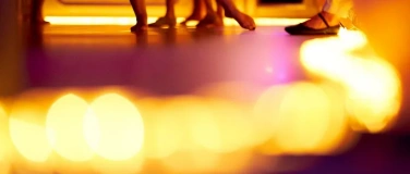 Event-Image for 'Barfussdisco Bern Special &ndash; &bdquo;first sing, then dance!&ldquo;'