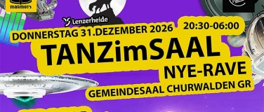 Event-Image for 'Tanz im Saal 2026 w/Krama'