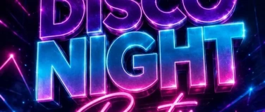 Event-Image for 'D&Uuml;BI TANZT - Disco Night mit Hits der 70er, 80er und 90er'