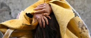 Event-Image for 'TanzPlan Ost: Felt Relations & Collective Rhythms of Pain'