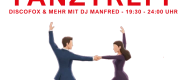 Event-Image for 'Tanztreff Milbertshofen'
