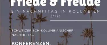 Event-Image for 'Ein Nachmittag in Kolumbien'