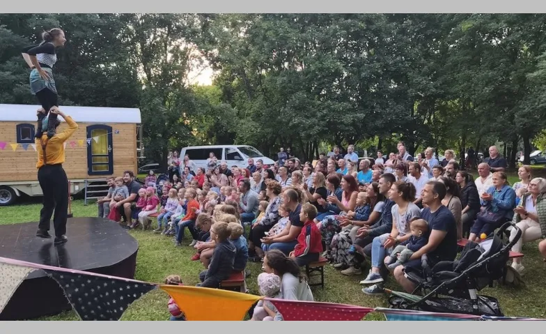 Event-Image for 'Tarkabarka Wanderb&uuml;hne'