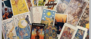 Event-Image for 'TAROT-Connect: Dinner mit Tarot & Fun'