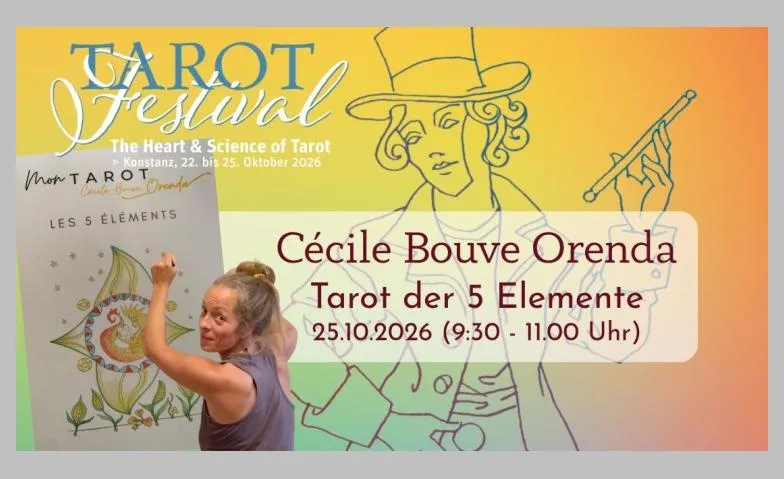 Tarot der 5 Elemente, Divers, Eisenbahner-Sportverein Konstanz e. V.