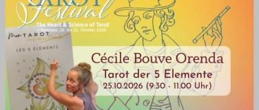 Event-Image for 'Tarot der 5 Elemente'