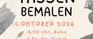 Event-Image for 'Tassen bemalen und kreativ werden ️'