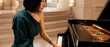 Event-Image for 'Immer am Mittwuch - Piano ohne Grenzen, Tatiana Shevchenko'