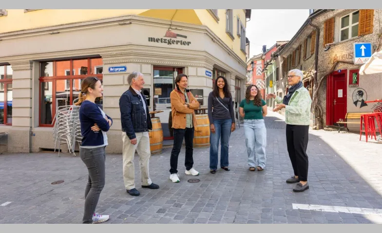 Tatort St.Gallen, Loisirs & Excursions, St.Gallen-Bodensee Tourismus