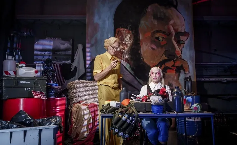 Biedermann und die Brandstifter, Theater & Bühne / Schauspiel, Schauspielhaus Theater Basel