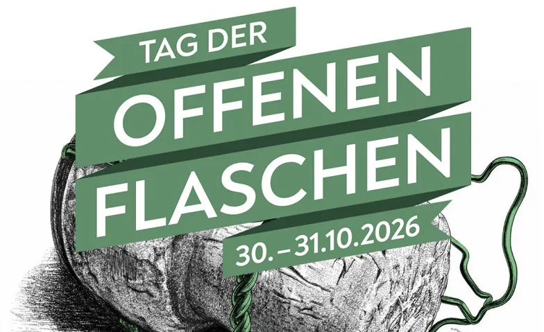 TAG DER OFFENEN FLASCHEN, 30. &amp; 31. OKTOBER 2026 Tickets