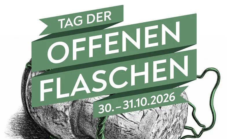 Event-Image for 'TAG DER OFFENEN FLASCHEN, 30. & 31. OKTOBER 2026'